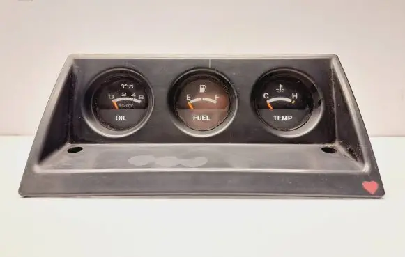 Isuzu Trooper Speedometer (instrument cluster) 69612420 944383943