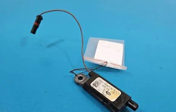 Jaguar F-Pace Sound amplifier HK8318C901AC IMPRK1578511