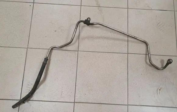 Seat Leon (1M) Power steering hose/pipe/line