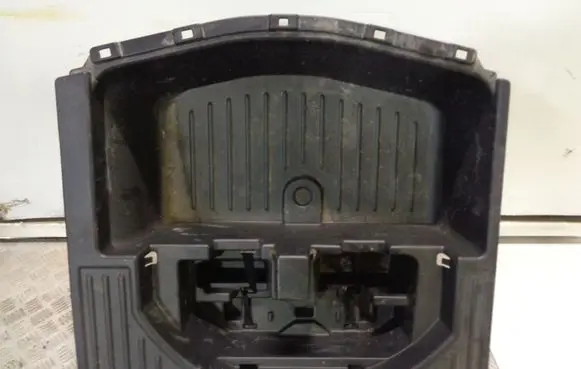 Nissan Note (E12) Trunk/boot floor carpet liner 849853VV0A