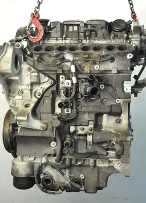 Volvo XC40 Engine swap D4204T16
