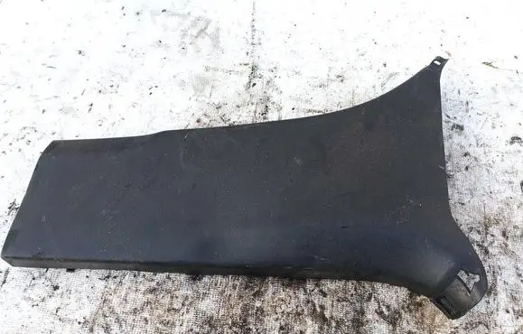 Mercedes-Benz GLE (W166 - C292) (B) pillar trim (top) a1666900025 18567321