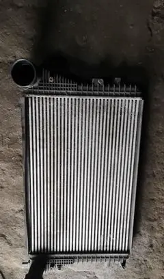 Audi A3 S3 8P Intercooler radiator 1k0145928a