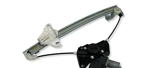 Toyota Yaris Cross Front door window regulator with motor 857100D540 45140 698100D600