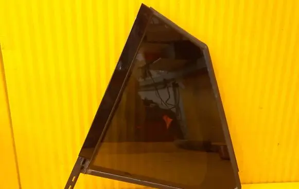 Mercedes-Benz GLE W167 Rear side window A1677308101 A1677307901