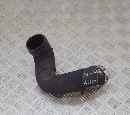Audi A6 S6 C6 4F Intercooler hose/pipe 4F0145737G