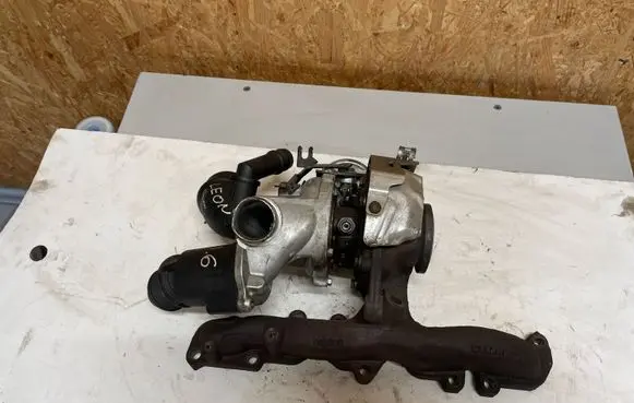 Seat Leon (5F) Turbo 04L253016H