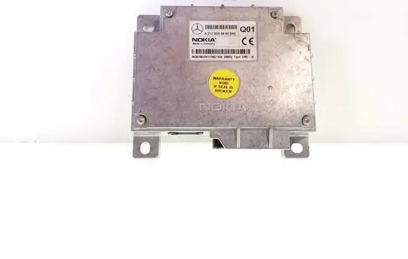 Phone control unit/module