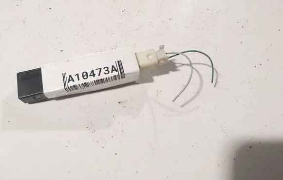 Toyota Yaris Sensor 
