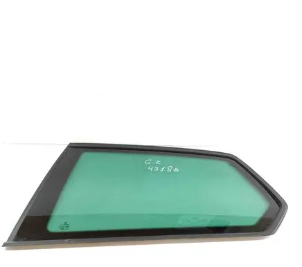 Volkswagen Golf VII Rear side window 5G3845041D