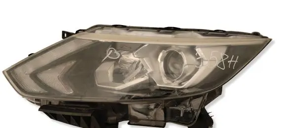 Nissan Qashqai Headlight/headlamp 10018016