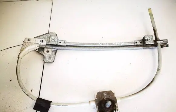 Renault Megane I Sliding door window regulator with motor 