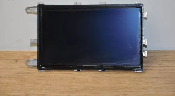 Mercedes-Benz E W213 Screen/display/small screen A2139009406