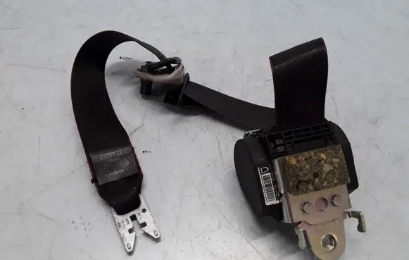 Renault Espace - Grand espace IV Front seatbelt