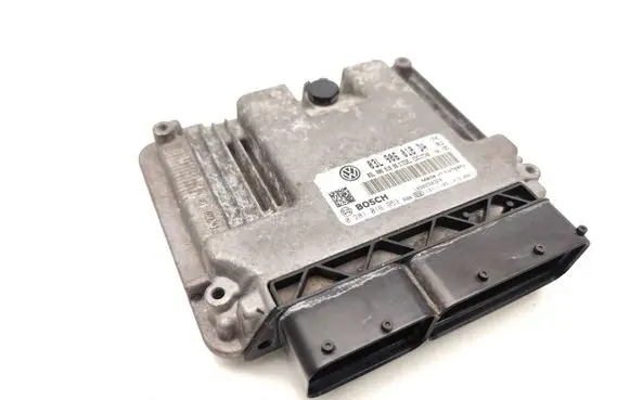 Skoda Octavia Mk2 (1Z) Engine control unit/module 03L906018DA 0281016953 EDC17C46