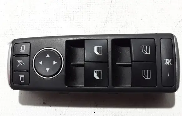 Mercedes-Benz CLS C218 X218 Electric window control switch A2129056100