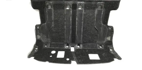 KIA Sorento IV Trunk/boot mat liner 84265P2600 44325 84265P2600WK