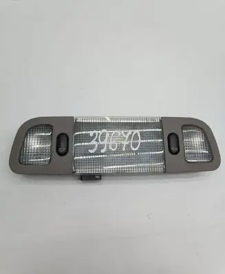 Peugeot 607 Rear seat light 37340002