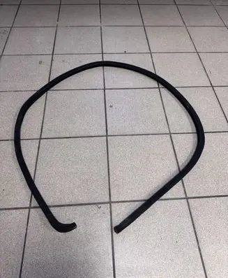 Mercedes-Benz E W124 Front door rubber seal 