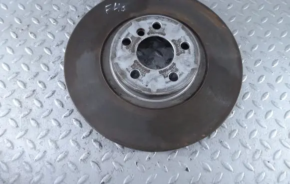 BMW X1 F48 F49 Front brake disc 34116799351
