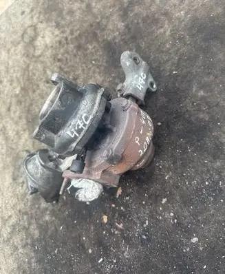 Peugeot 407 Turbo 9662301280