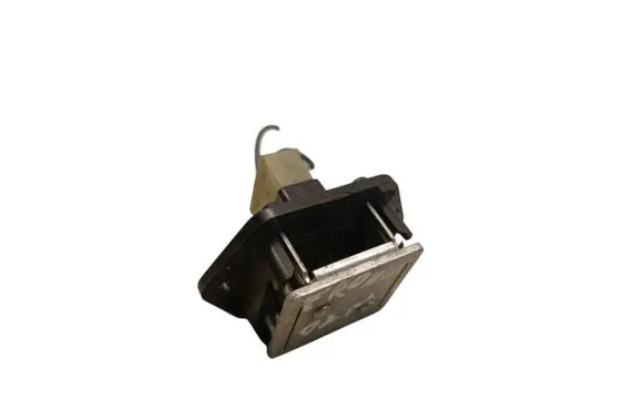 Opel Frontera B Heater blower motor/fan resistor 730038109