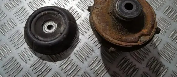 Opel Astra G Coil spring mount 90538936