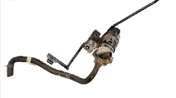 Mercedes-Benz ML W166 Electric auxiliary coolant/water pump 0392022010