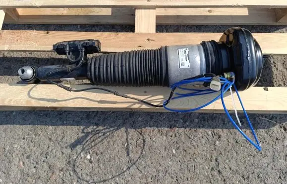 BMW 7 G11 G12 Rear shock absorber/damper