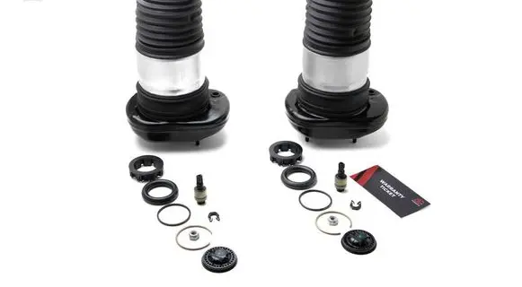 BMW 6 G32 Gran Turismo Rear air suspension bag/shock absorber 37106872967 318655 37106882822