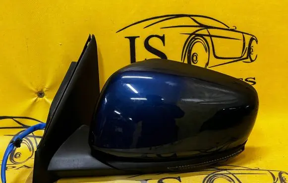Renault Kadjar Front door electric wing mirror