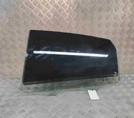 Porsche Cayenne (9Y0 9Y3) Rear door window glass 9Y3845025