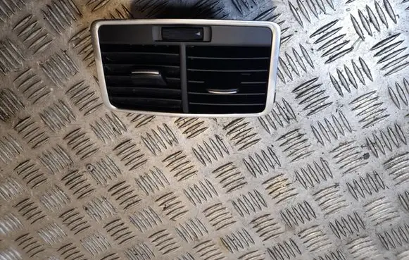 Audi A6 S6 C6 4F Dash center air vent grill 4F0819203C
