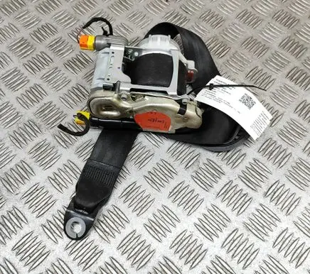 Audi Q7 4M Front seatbelt 4M0857705H