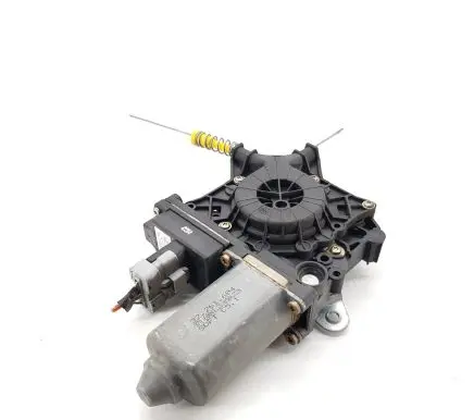 Peugeot 807 Rear door window regulator motor 32261604 9007359801