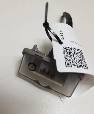 Toyota RAV 4 (XA50) Number plate light