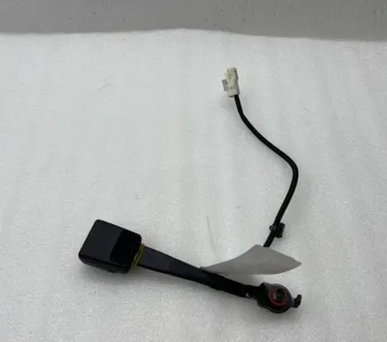 KIA Niro Front seatbelt buckle 