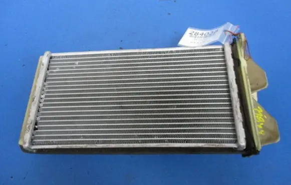 Fiat Albea Interior heater climate box assembly 
