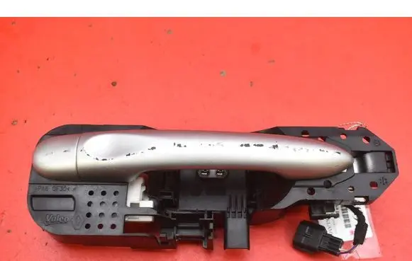 Renault Megane III Front door exterior handle 806060042R