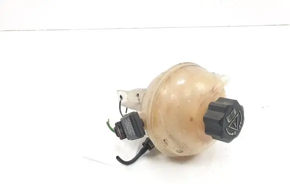 Peugeot 206 Coolant expansion tank/reservoir 9617376880