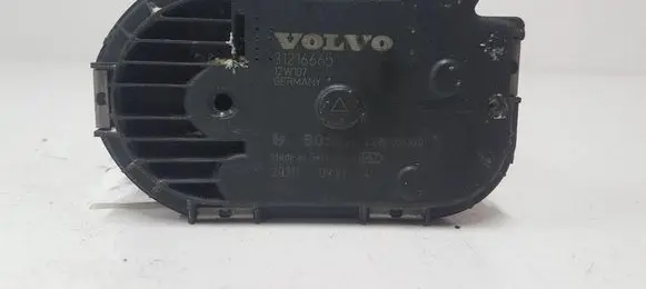 Volvo V70 Throttle valve 31216665 0280750520