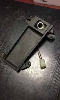 BMW 5 E39 Other center console (tunnel) element 8186998