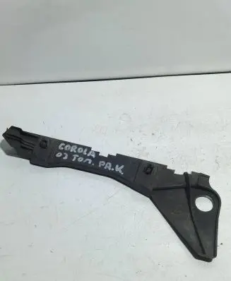 Toyota Corolla E120 E130 Front bumper mounting bracket 5253602020