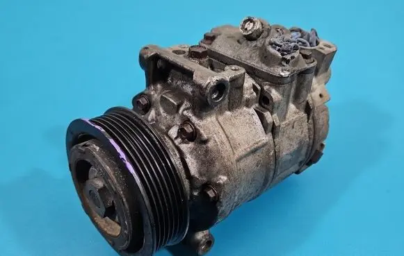 Audi A4 S4 B7 8E 8H Air conditioning (A/C) compressor (pump) IMPRK1524629