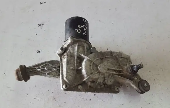 Wiper motor
