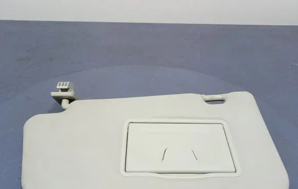Nissan Micra Sun visor