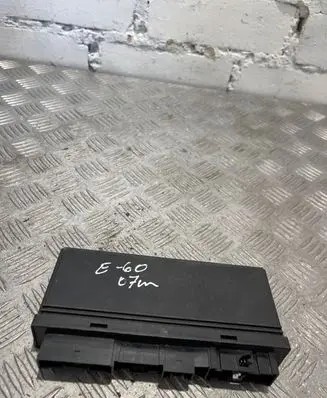 BMW 5 E60 E61 Comfort/convenience module 9176069
