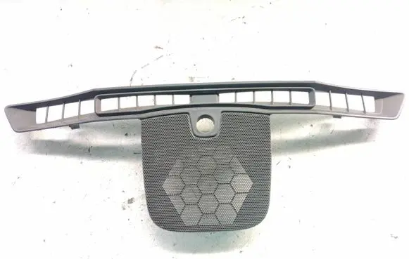 Dash center speaker trim cover