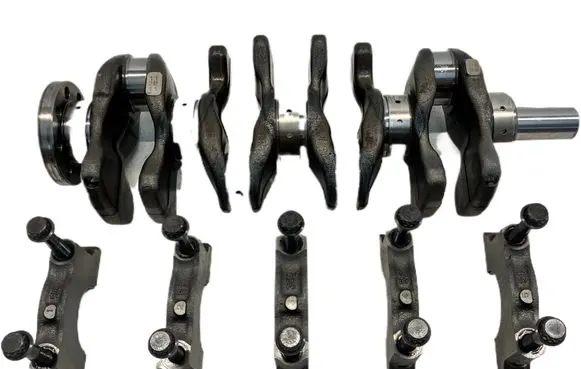 Crankshaft