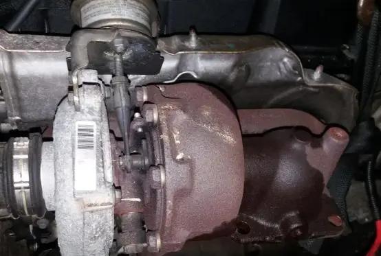 Ford Mondeo Mk III Turbo 2S7Q6K682AF 2S7Q-6K682-AF
